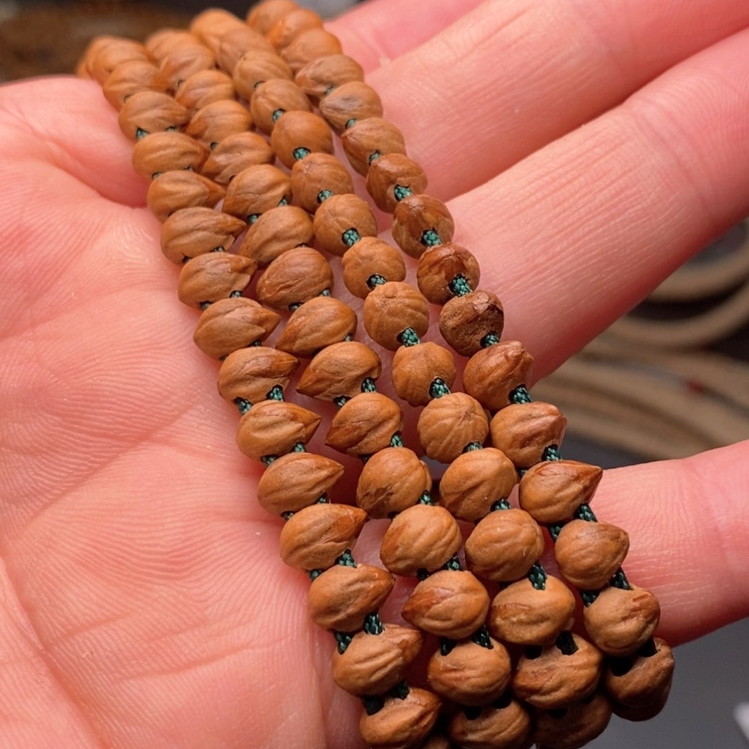 柏香籽/百香籽手串
