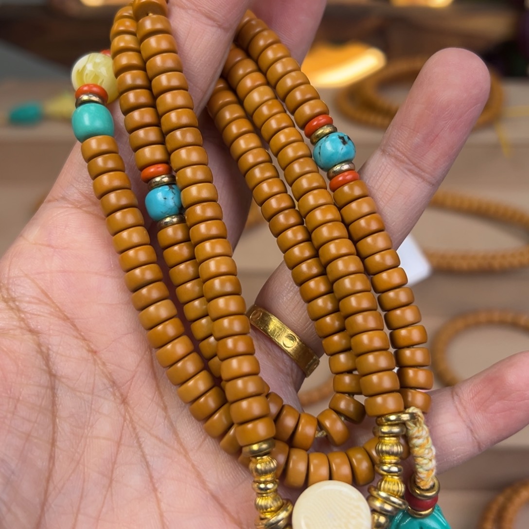 手串/手链橄榄核@@脖挂11