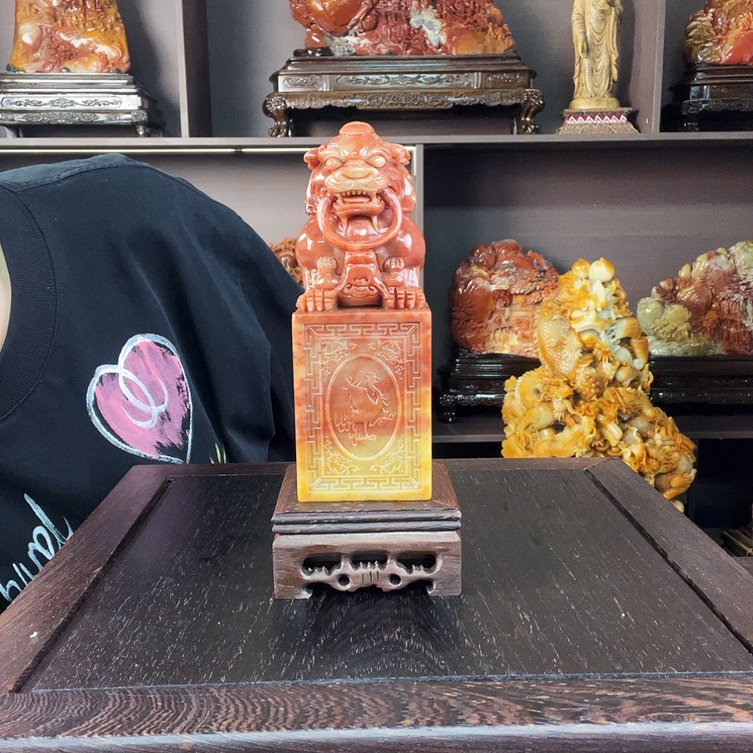 寿山石印石。。。。。。。。