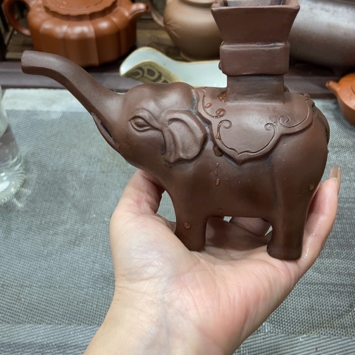 宝***。紫砂茶宠宜兴紫砂