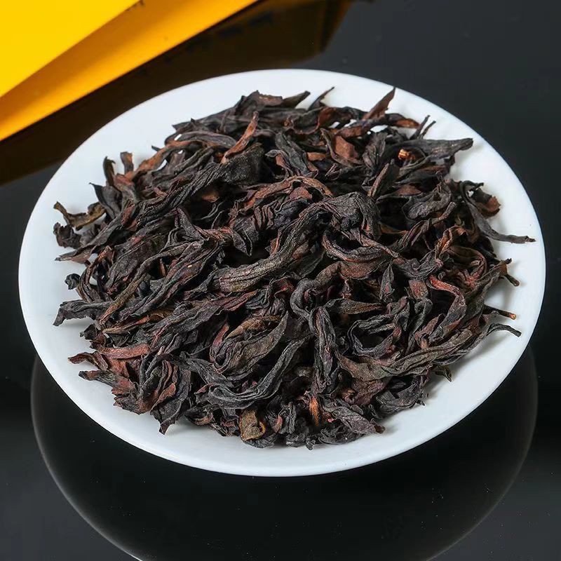 程墩高山水仙 武夷岩茶 大红袍 送礼自饮