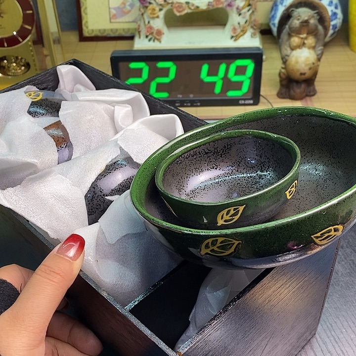 摆件五大五小精品