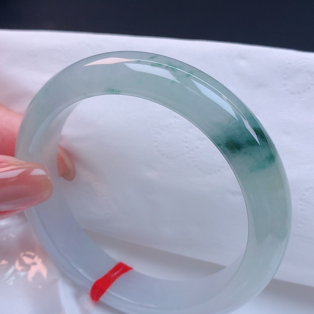 【闪购商品】未镶嵌手镯翡翠56