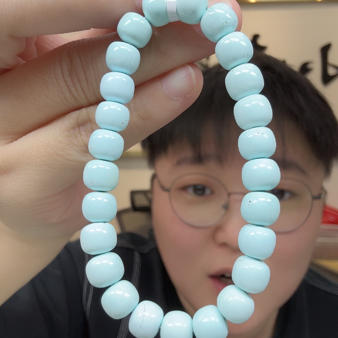 绿松石未镶嵌珠宝奇石632