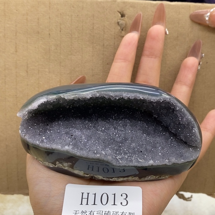 水晶大型摆件（非配饰）未镶嵌