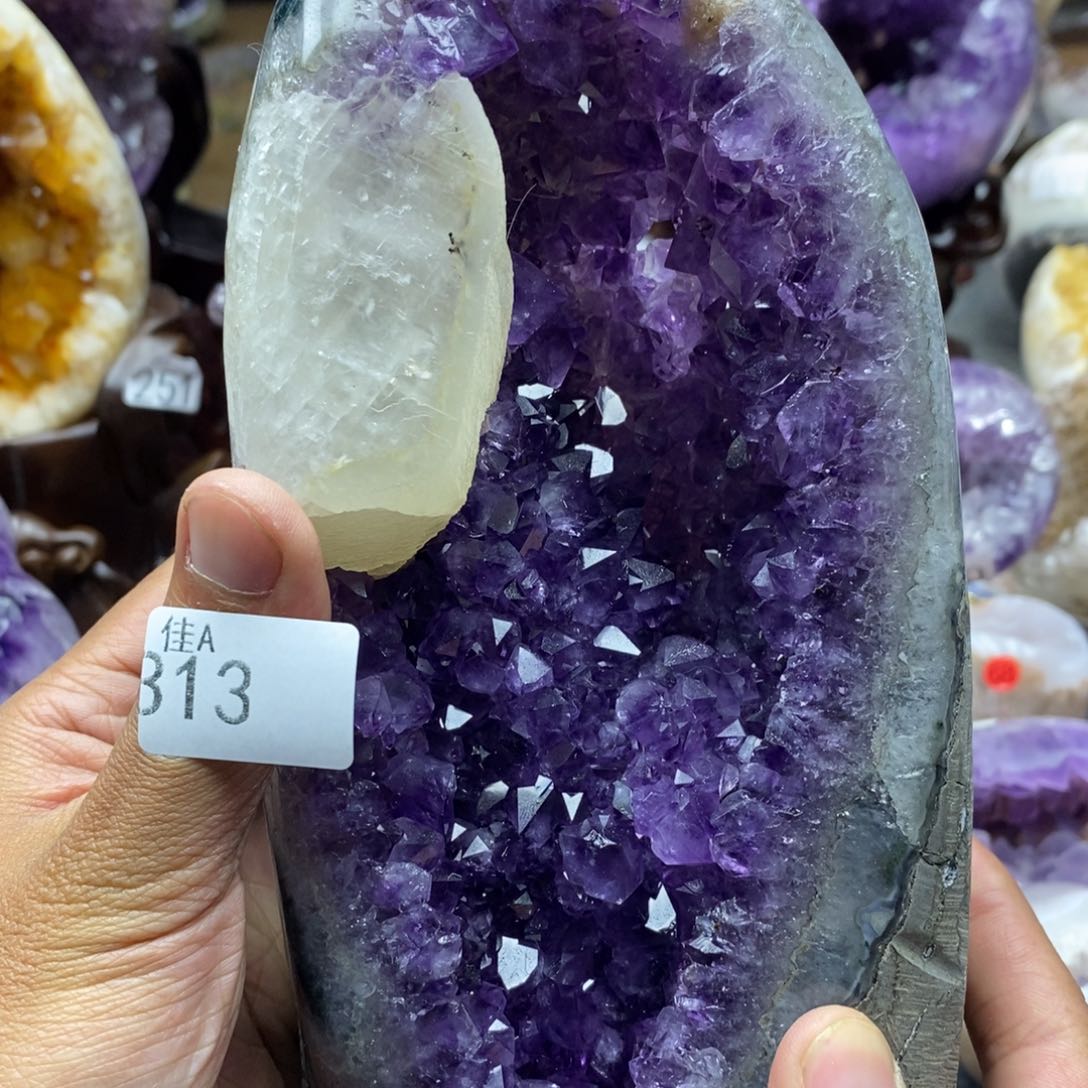 未镶嵌大型摆件（非配饰）水晶P****g