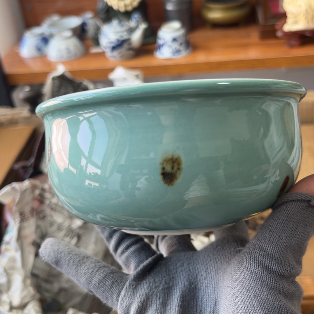 没有客服，直播间看细节