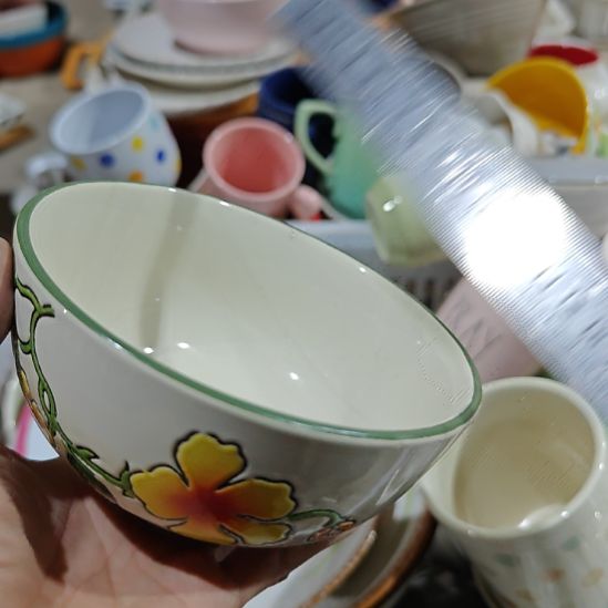 杯陶瓷杯碗盘微瑕疵介意慎拍