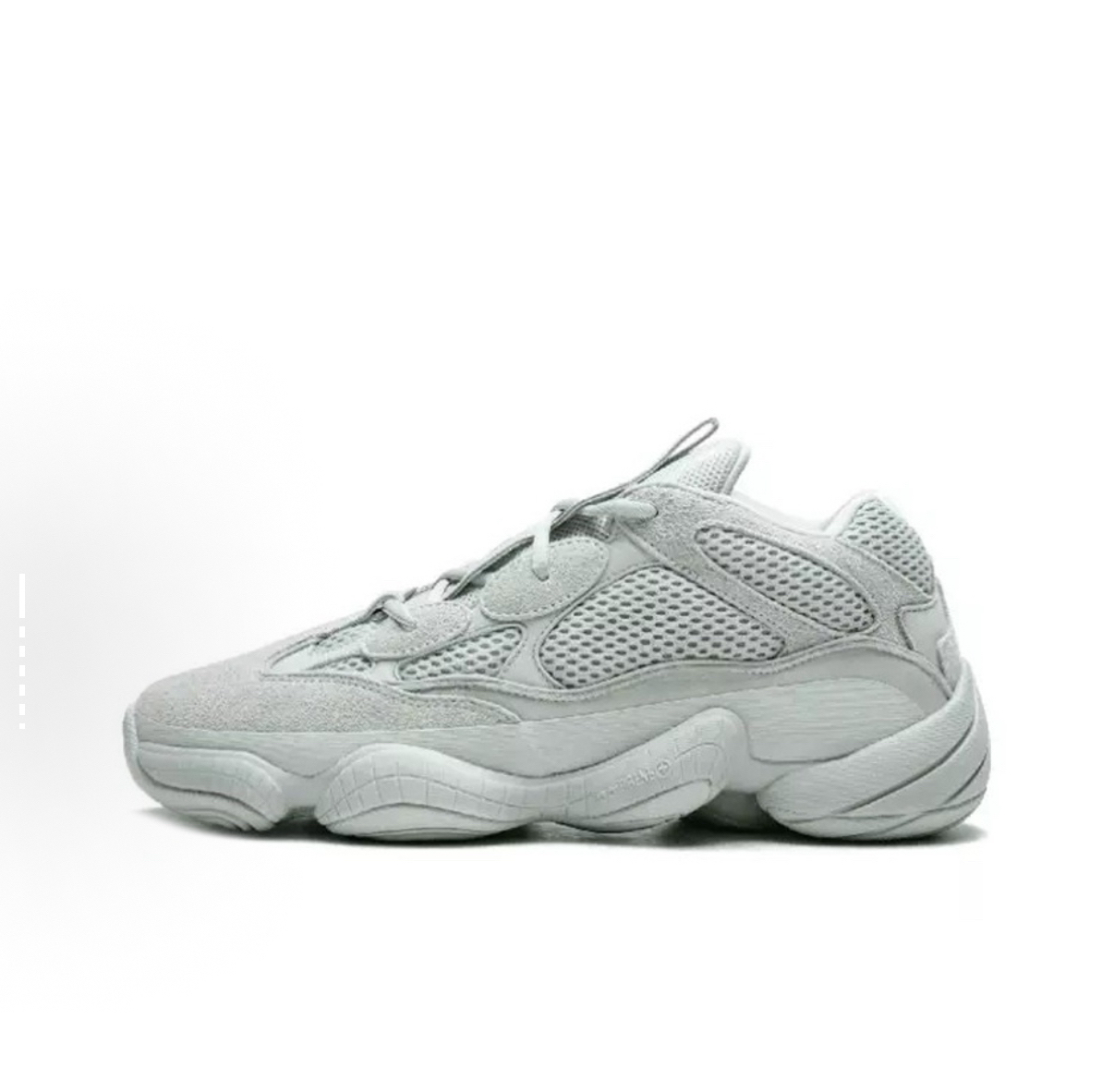 42.5码 Yeezy500海盐 EE7287 孤品