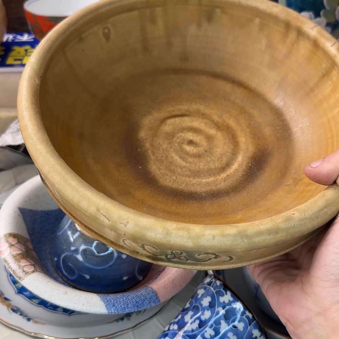 有***饭瓷片回流日瓷满18米包邮