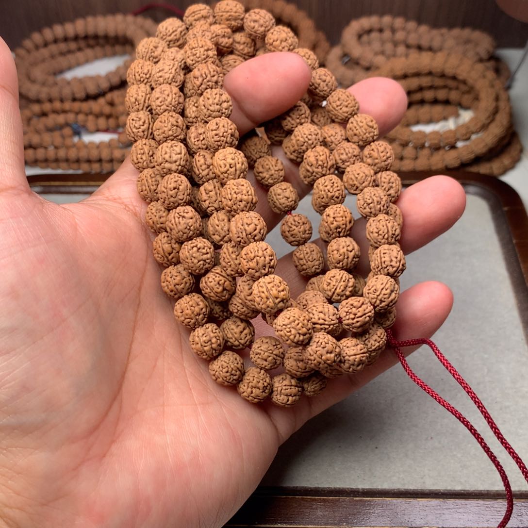 吊坠金刚菩提因****殴盘龙