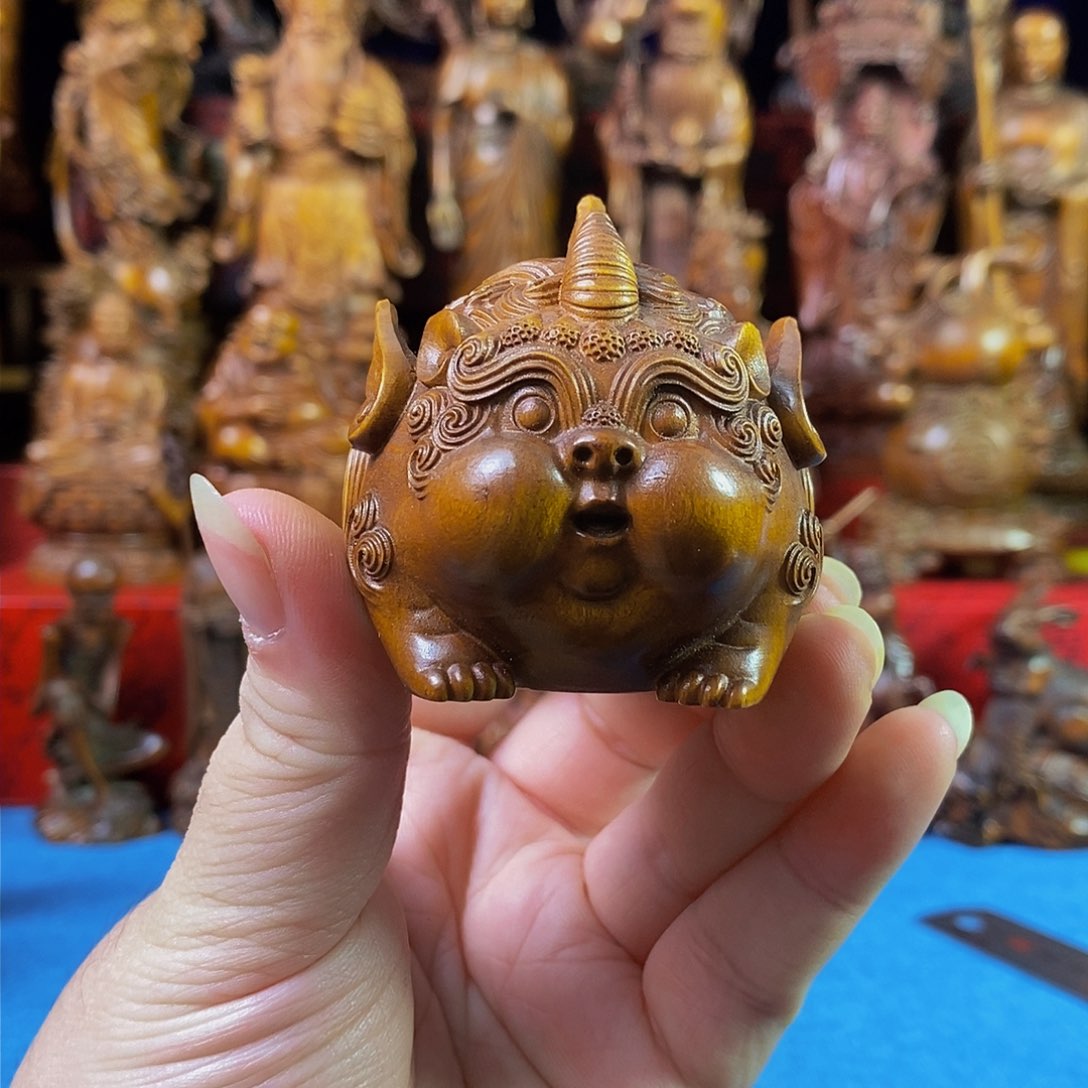 木小叶黄杨木工艺品