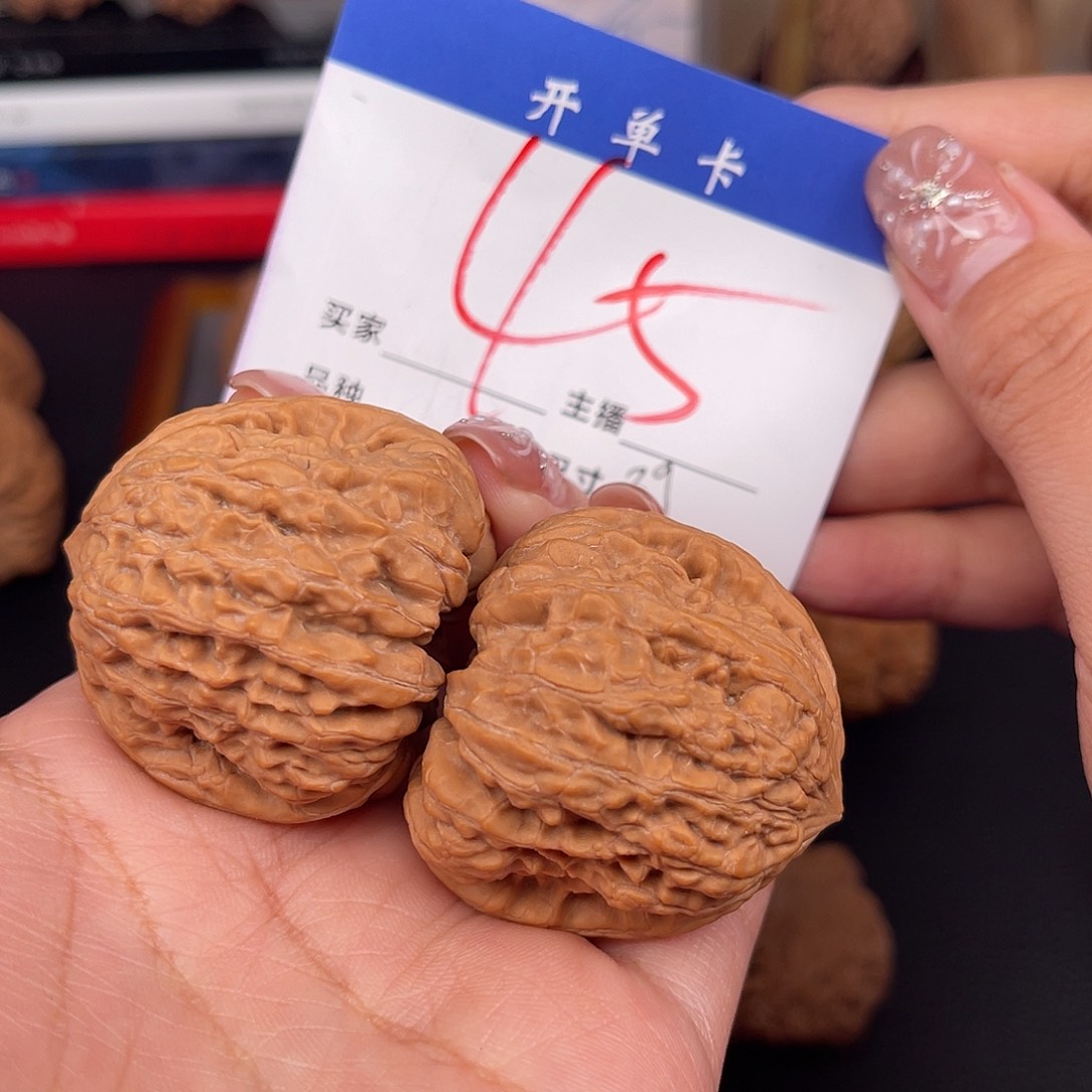 桃核吊坠全品平谷凹底39尺寸y