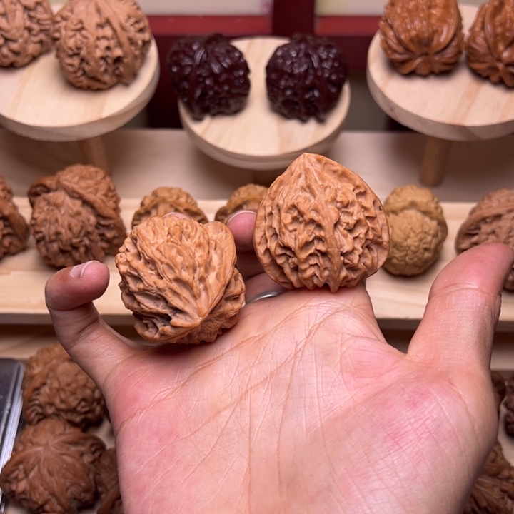 史***果核桃微修苹果园38