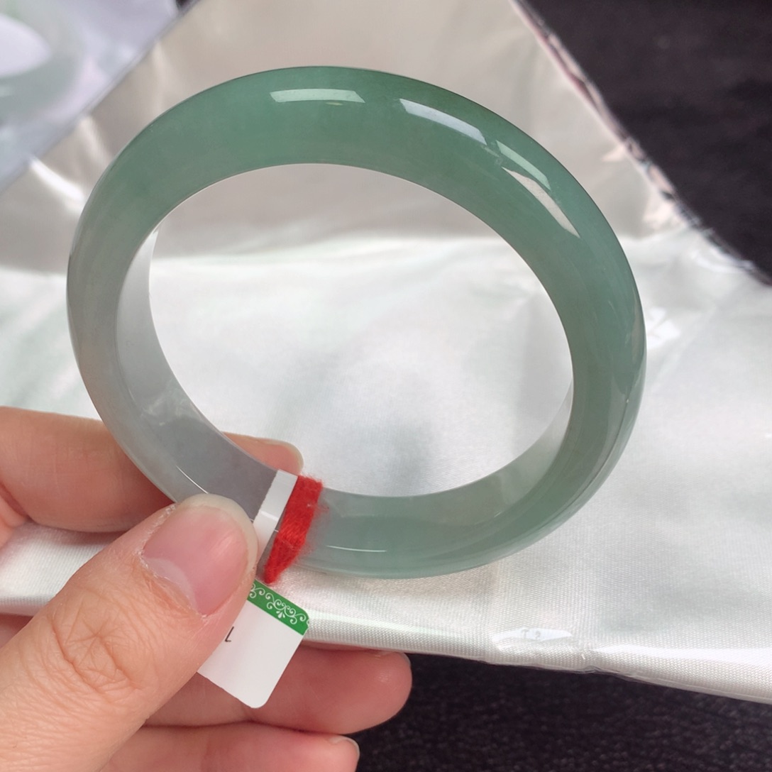 翡翠手镯未镶嵌56➕