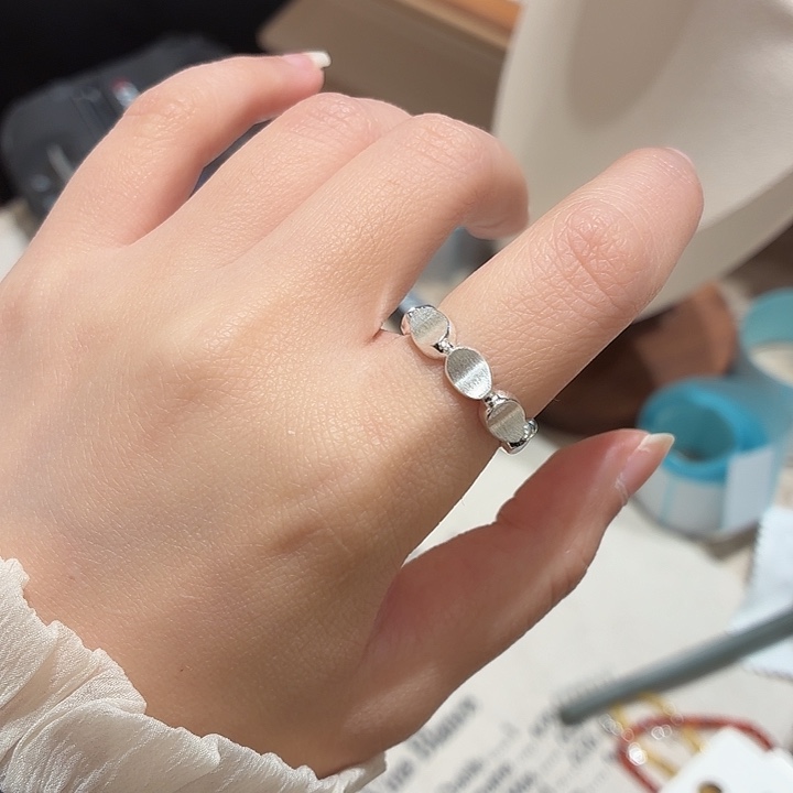 锆石纯铜合金日常简约通勤款