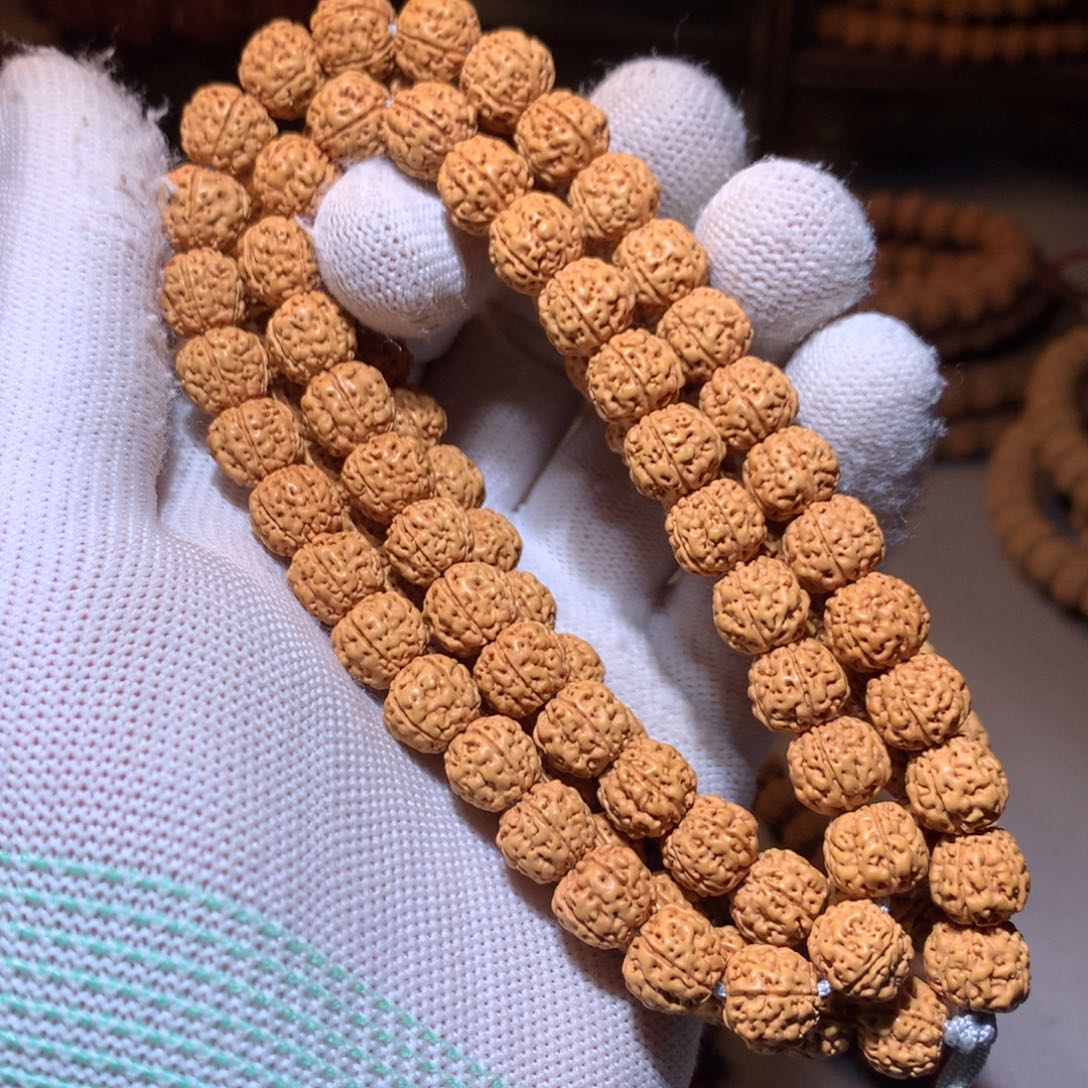 金刚菩提吊坠蜂巢10mm