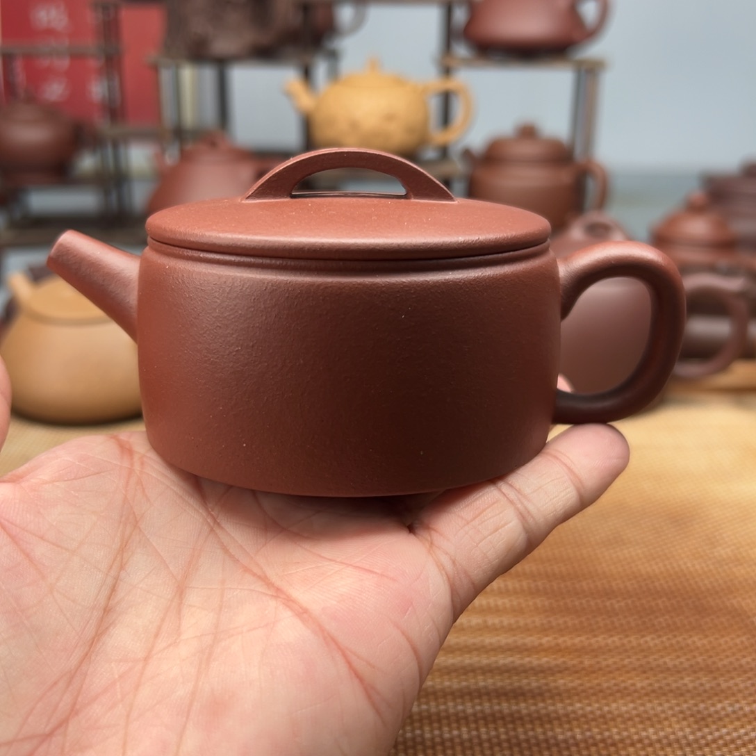 茶壶紫砂宜兴紫砂