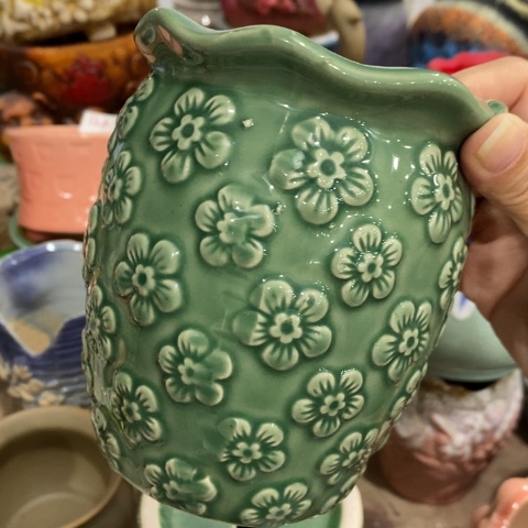 陶瓷95372绿3161331