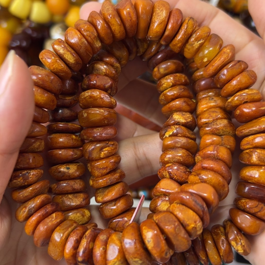 琥珀珠宝奇石未镶嵌278