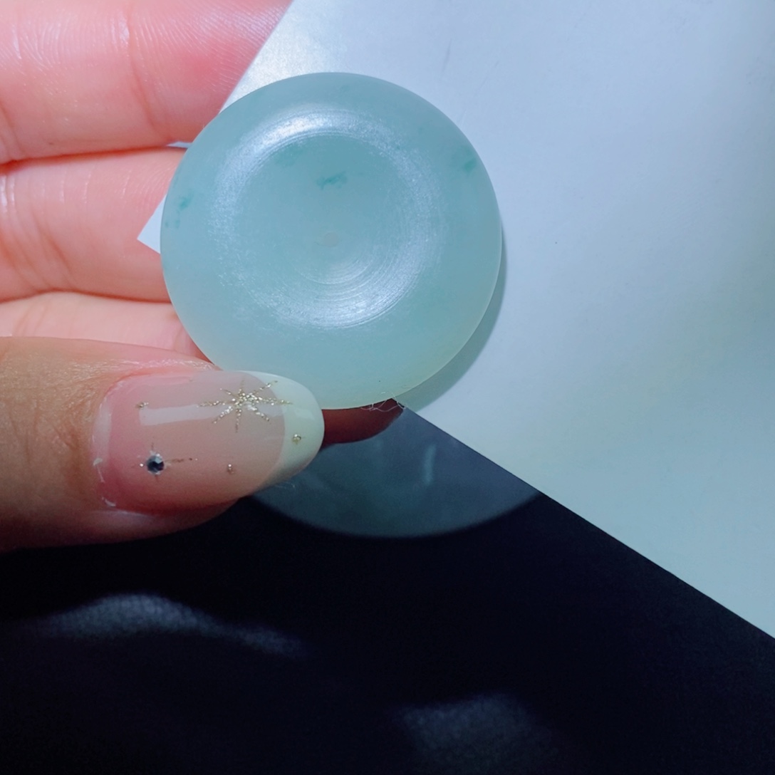 定制翡翠未镶嵌定制毛货