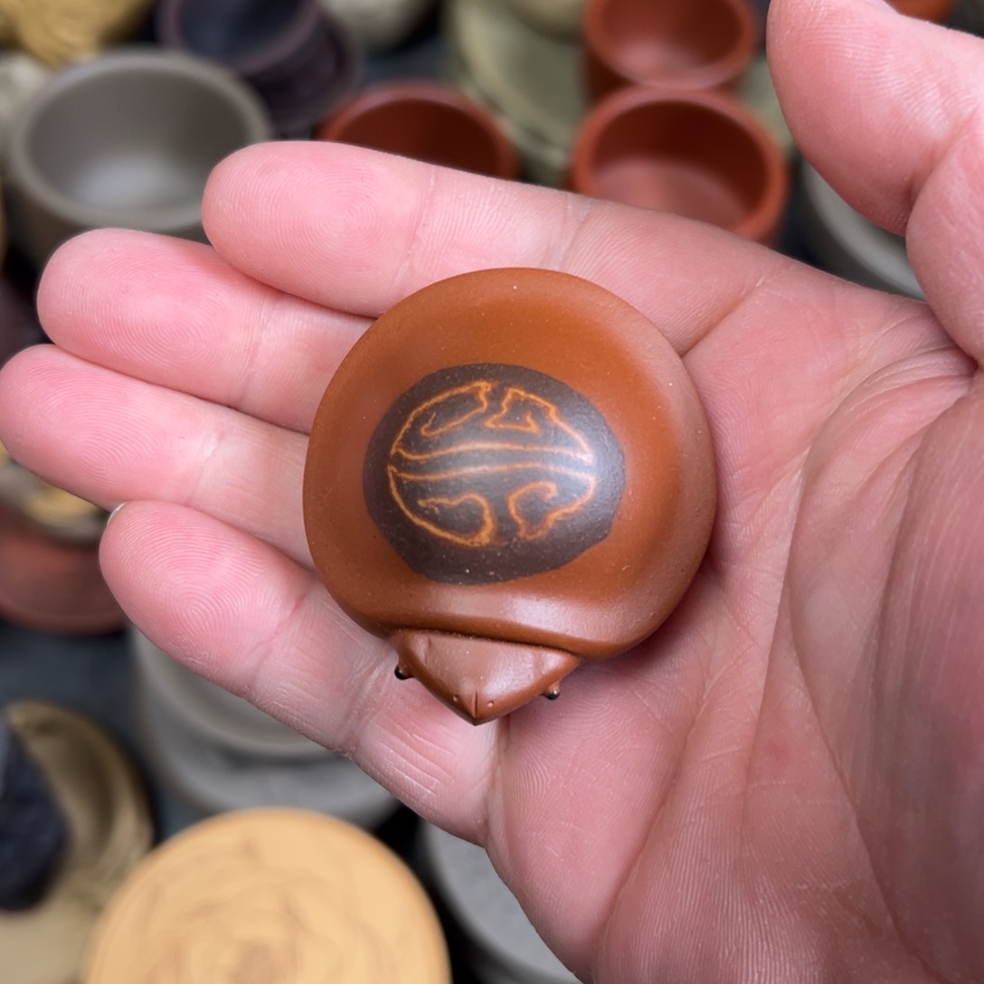 紫砂茶宠紫砂茶宠