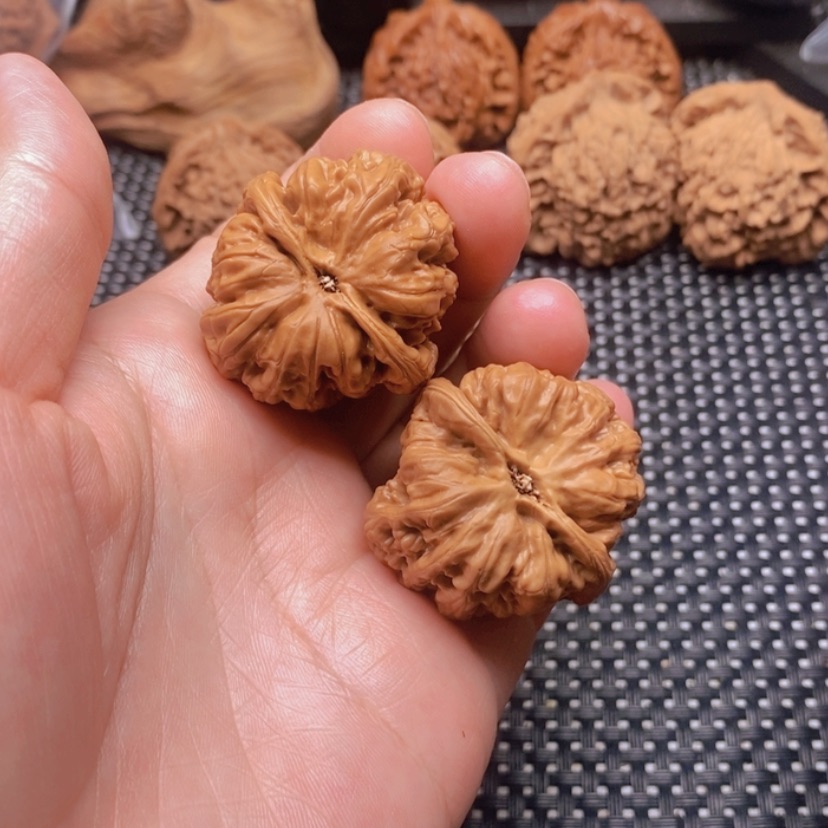 【闪购商品】文玩核桃吊坠核桃