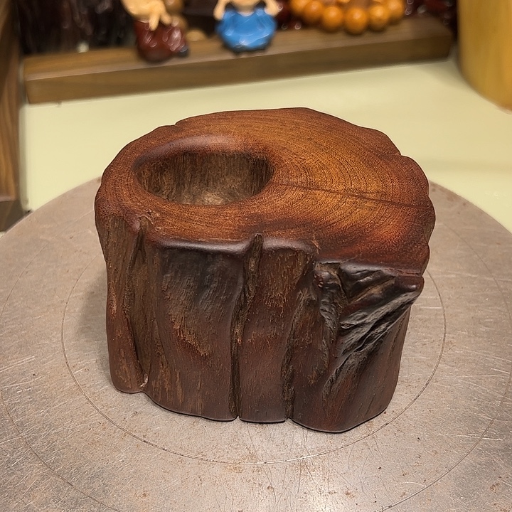 有***。端景台紫檀木类檀香