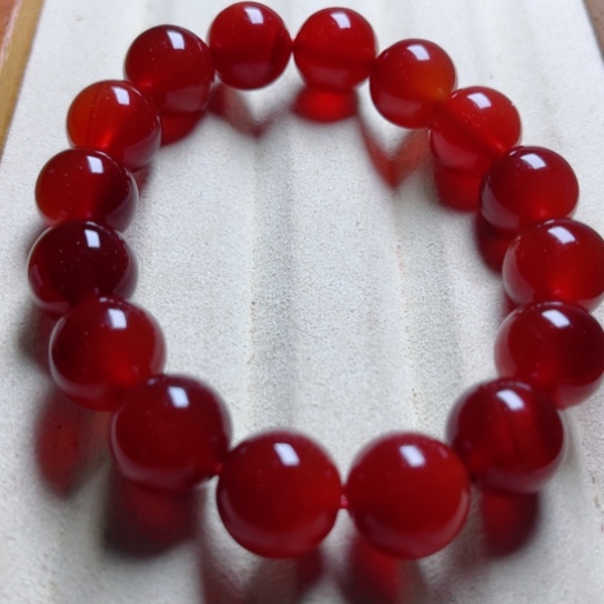 玛瑙/玉髓手链未镶嵌