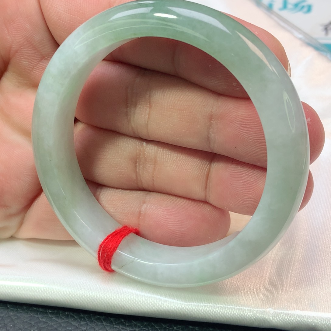 翡翠手镯未镶嵌0020号