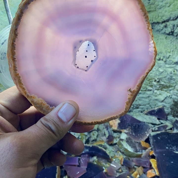 故***云定制玛瑙玛瑙手镯57