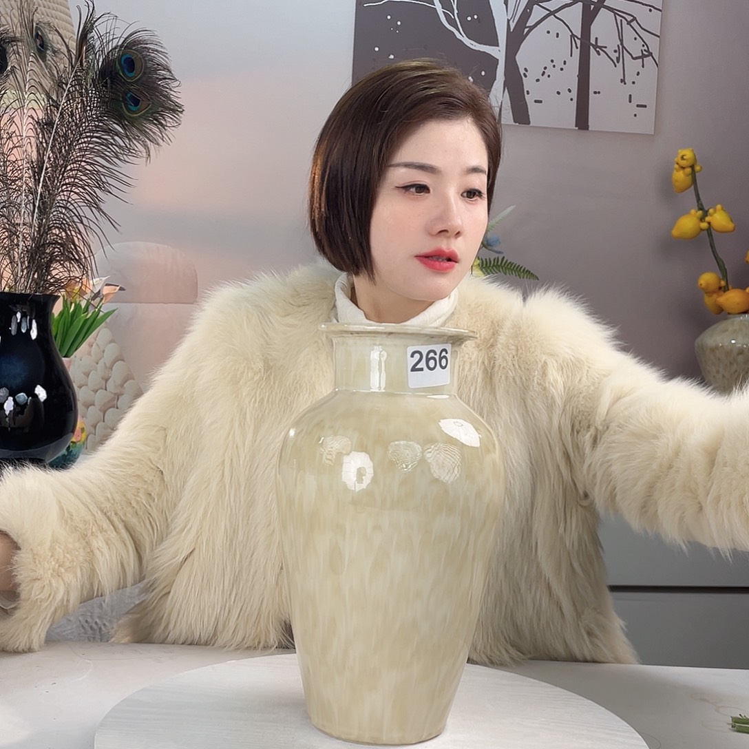 摆件266 景德镇陶瓷艺术精品