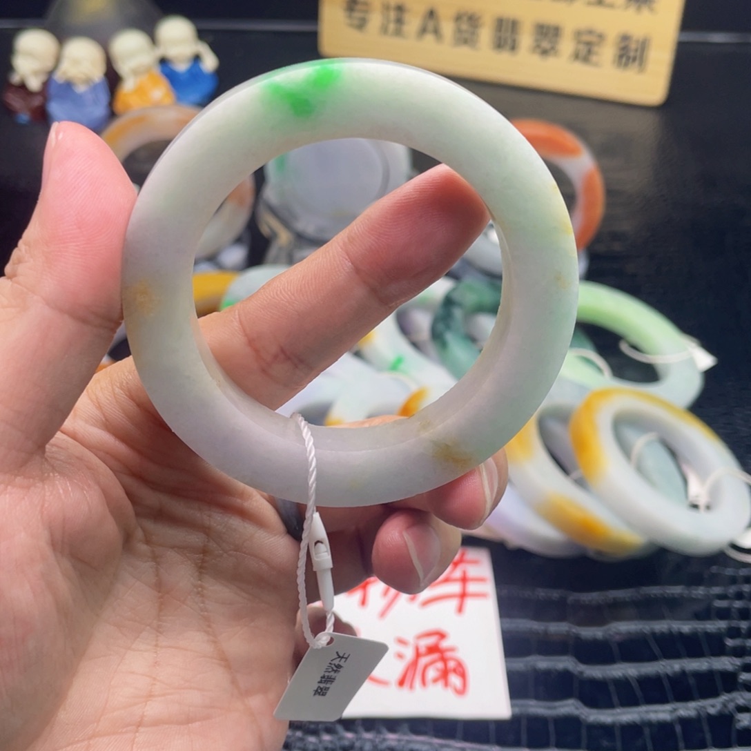 未镶嵌翡翠定制翡翠
