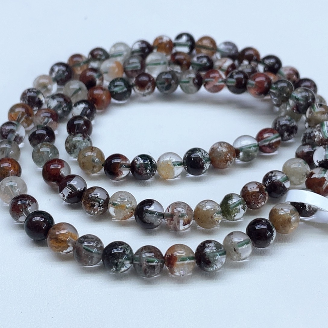 未镶嵌手链水晶天然手链