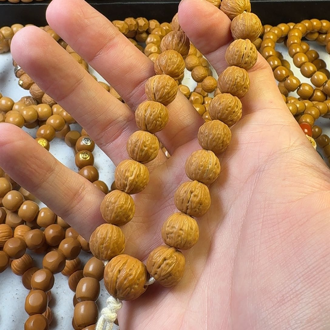 猴头核桃手串小核桃手持12
