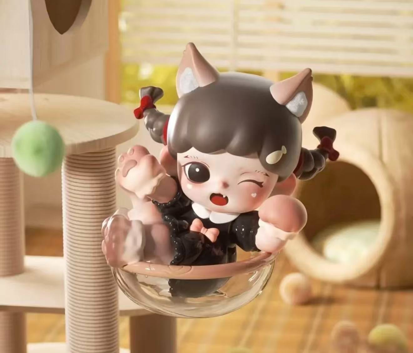 兔萌宝潮玩5号笔袋