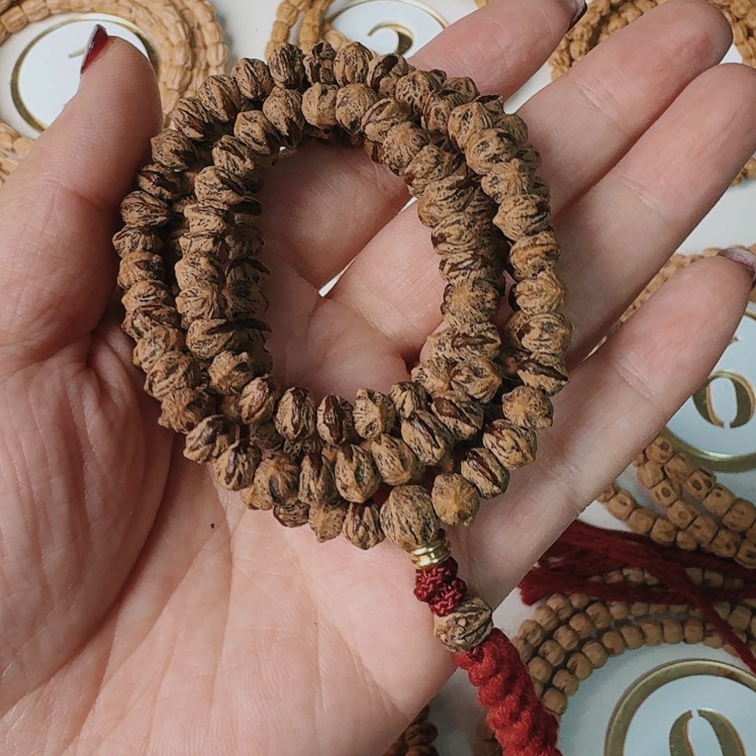 柏香籽/百香籽手串早*会