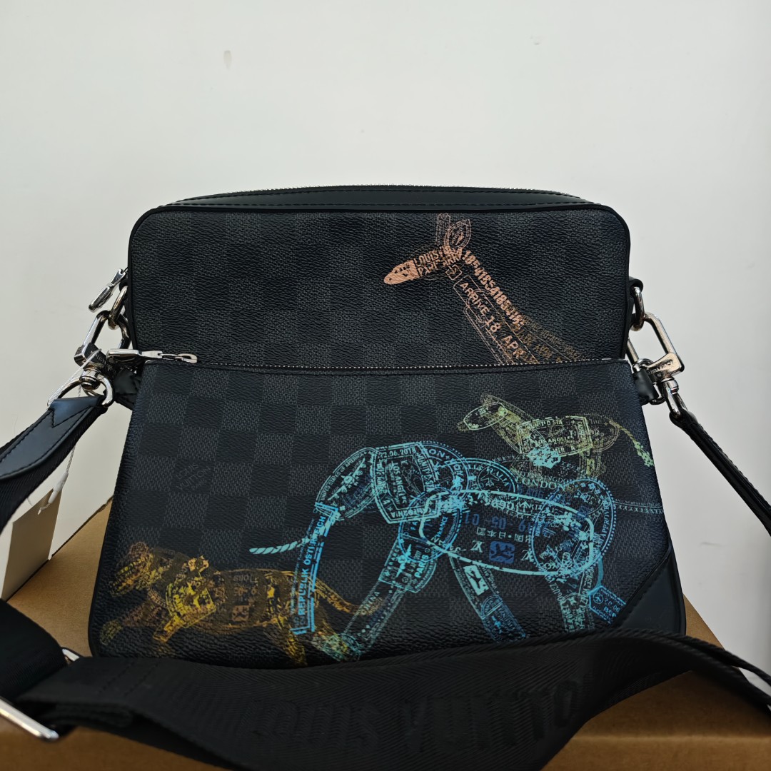 95新 LouisVuitton/路易威登 哈蜜精选/单肩包/298628