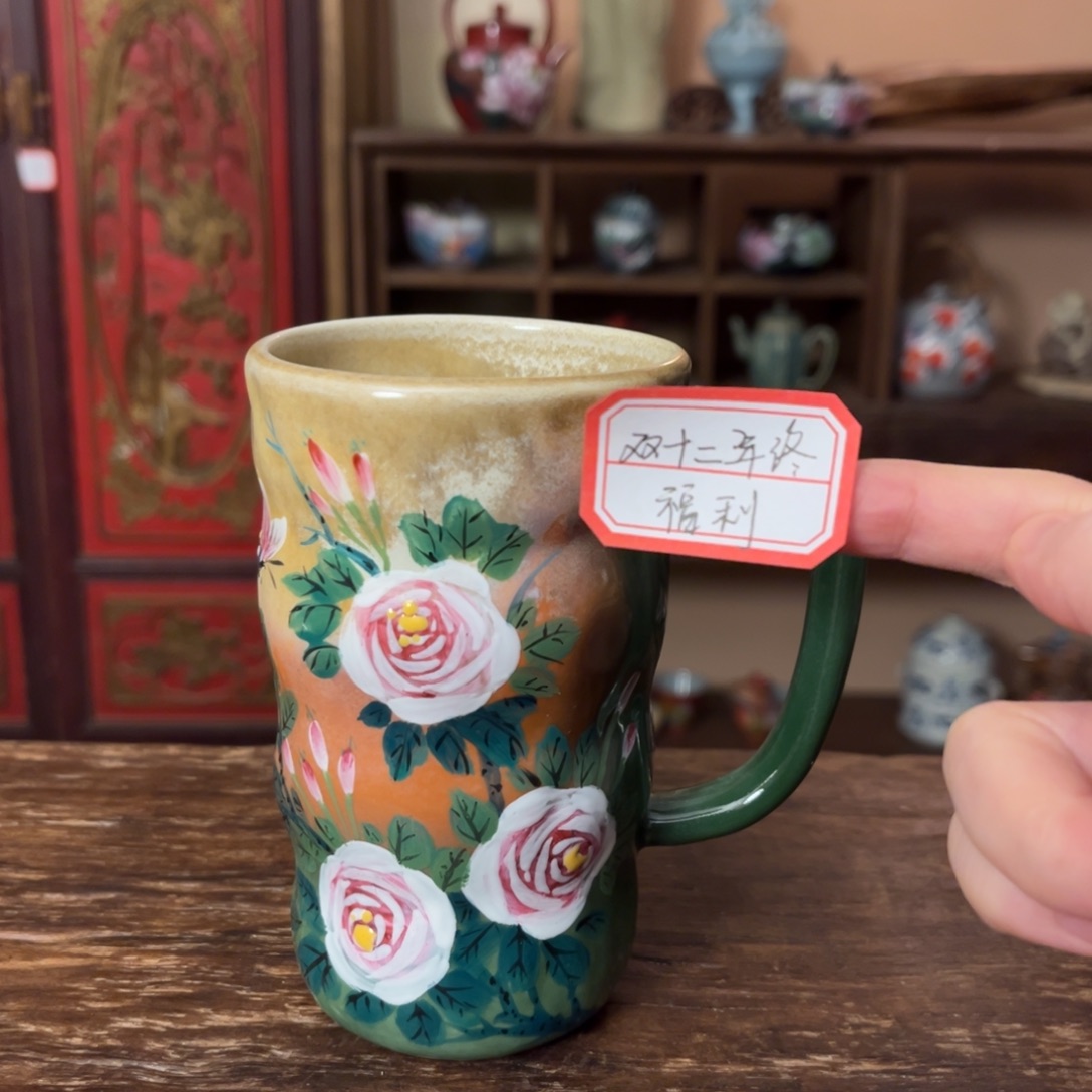 壶柴烧手工制作工艺