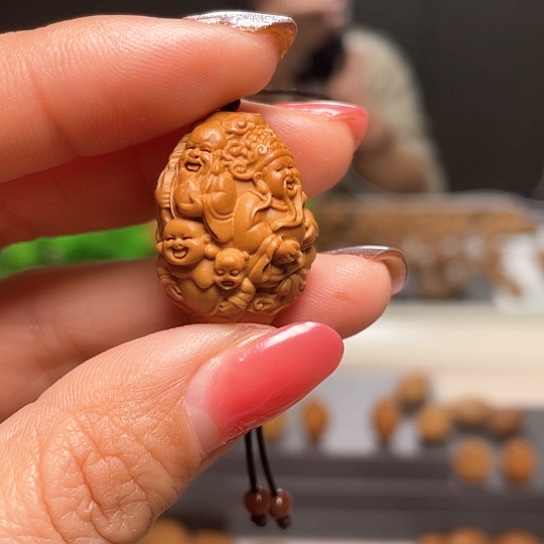 橄榄核手串/手链橄榄核