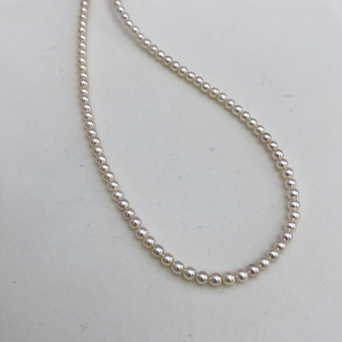 海水珍珠耳饰未镶嵌