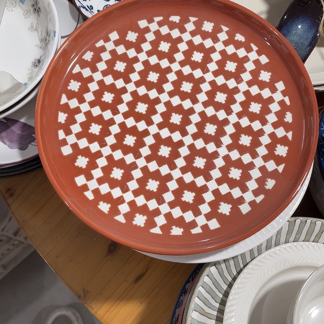 瓷   9寸温佩家数量是2