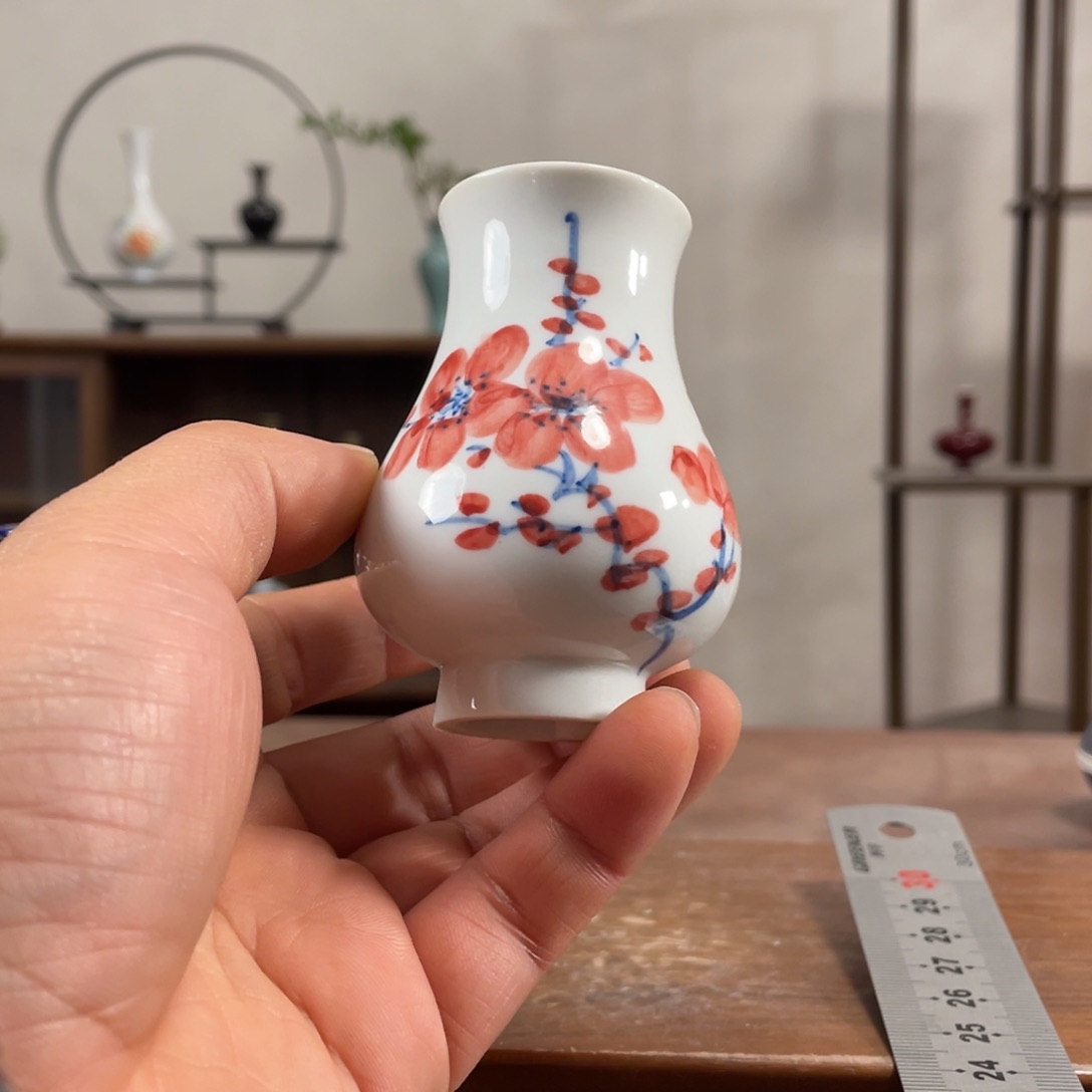 瓶花瓶摆件家居装饰