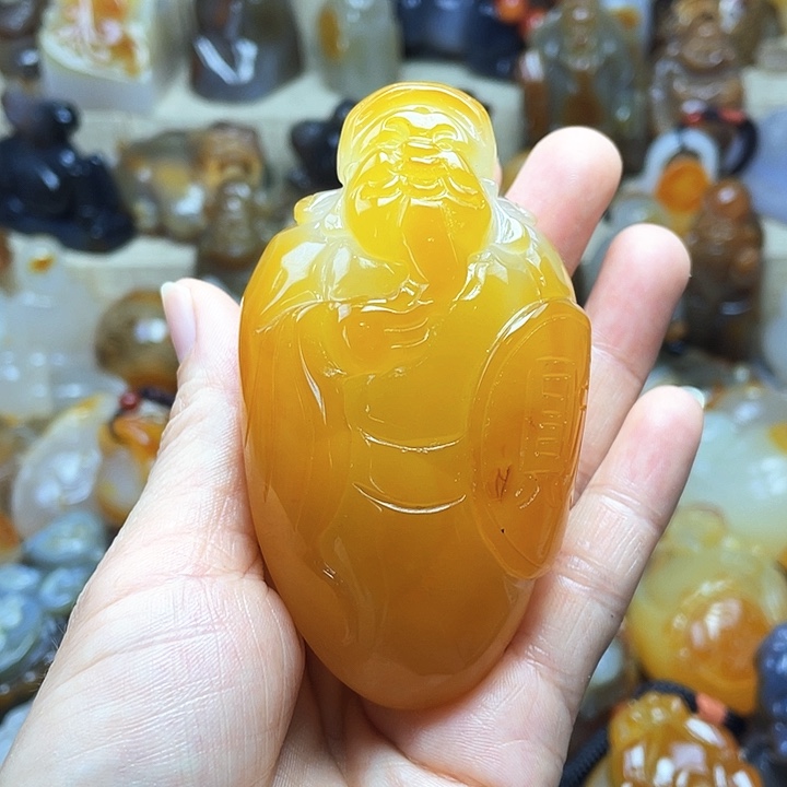 玛瑙/玉髓未镶嵌饰品
