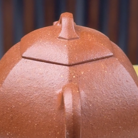 紫砂茶壶密密麻麻