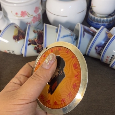 瓷片景德镇陶瓷学院