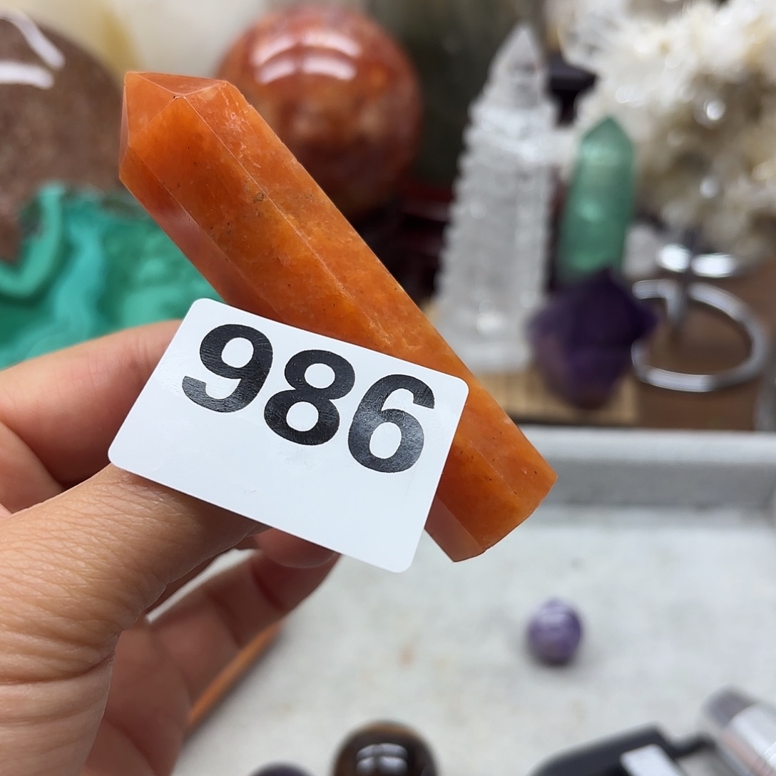 未镶嵌水晶大型摆件（非配饰）