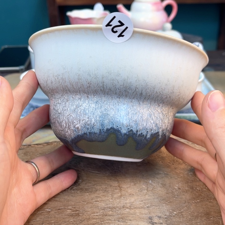 景德镇高温颜色釉