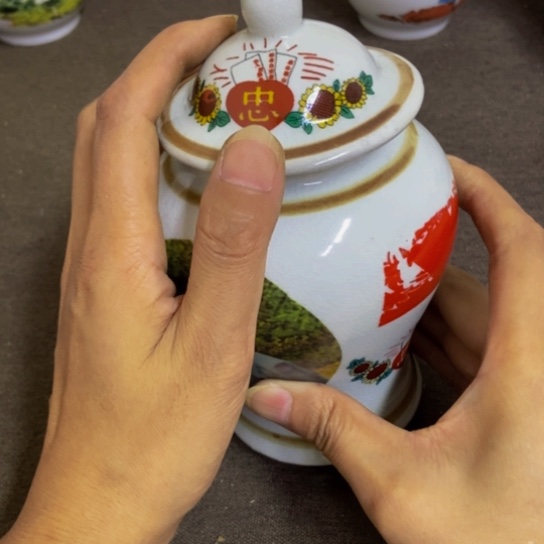 摆件景德镇陶瓷研究所