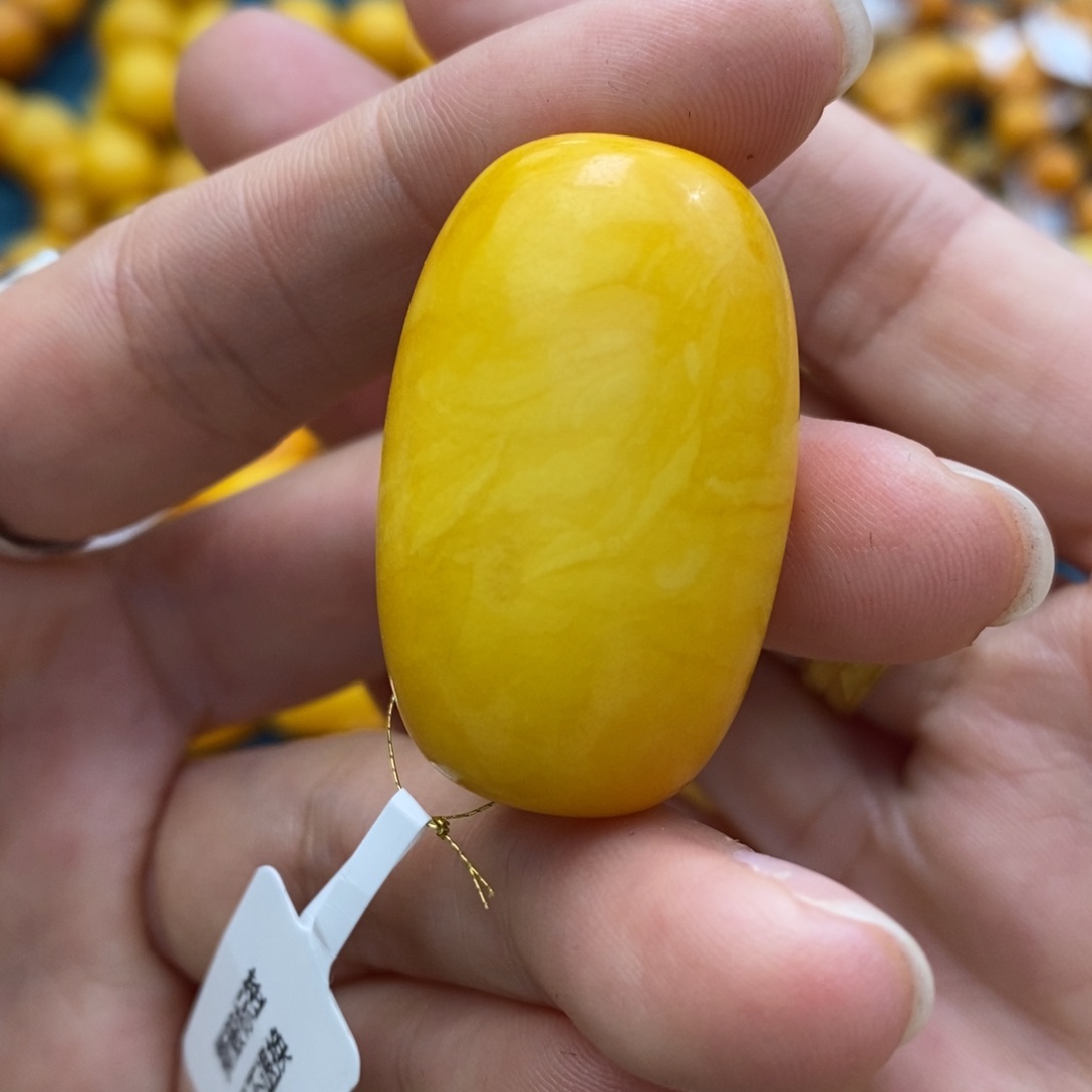 琥珀手链未镶嵌21.7加